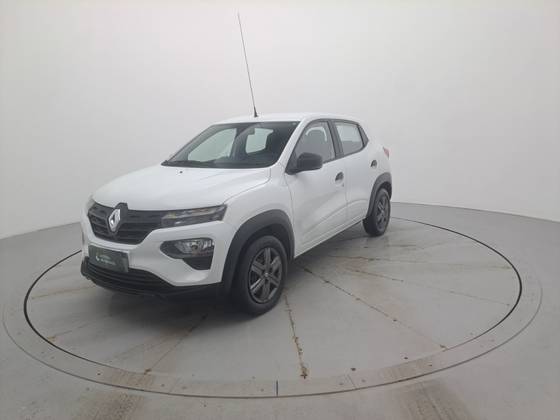 RENAULT KWID 1.0 12V SCE FLEX ZEN MANUAL RENAULT KWID 1.0 12V SCE FLEX ZEN MANUAL